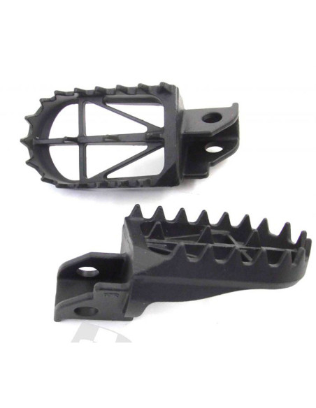 Repose pieds DRC Ultra large SUZUKI DR 1992-1993
