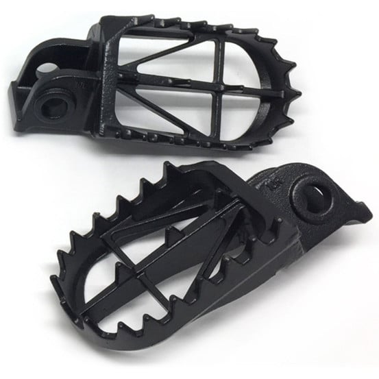 Repose pieds DRC KTM 1998-2010