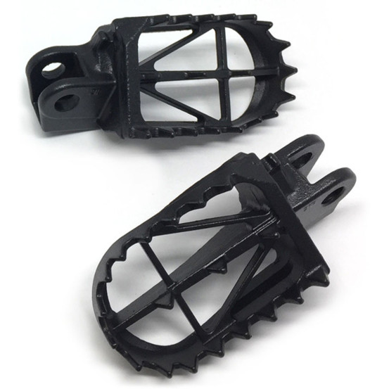 Repose pieds DRC Suzuki 125 250 RM 1991-2002