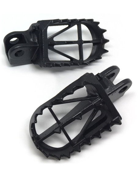 Repose pieds DRC Suzuki 125 250 RM 1991-2002