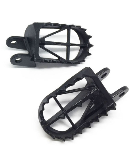 Repose pieds DRC Honda 80 85 CR 1995