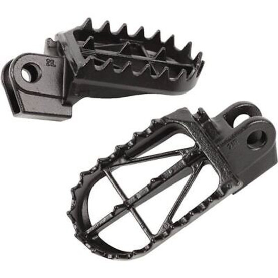 Repose pieds DRC Honda 250 XR 1995