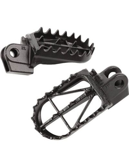 Repose pieds DRC Honda 250 XR 1995