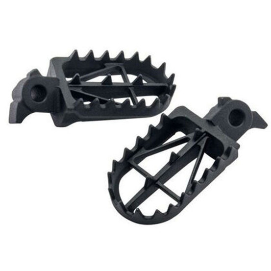 Repose pieds DRC Ultra large Kawasaki KX