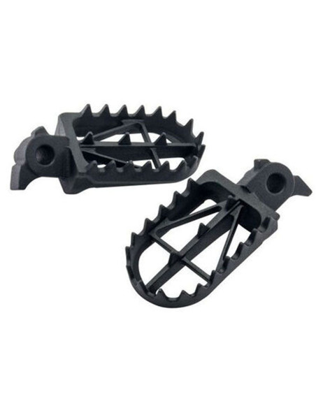 Repose pieds DRC Ultra large Kawasaki KX
