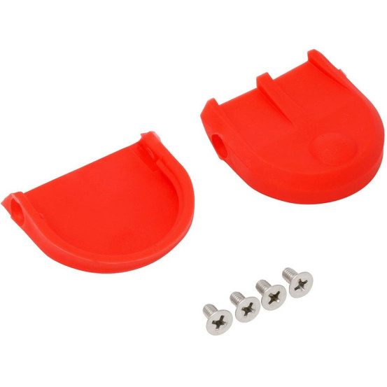 Slider de rechange pour Repose pieds Supermotard DRC