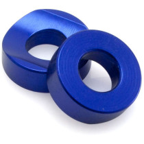 Kit rondelle de gripster DRC Bleu