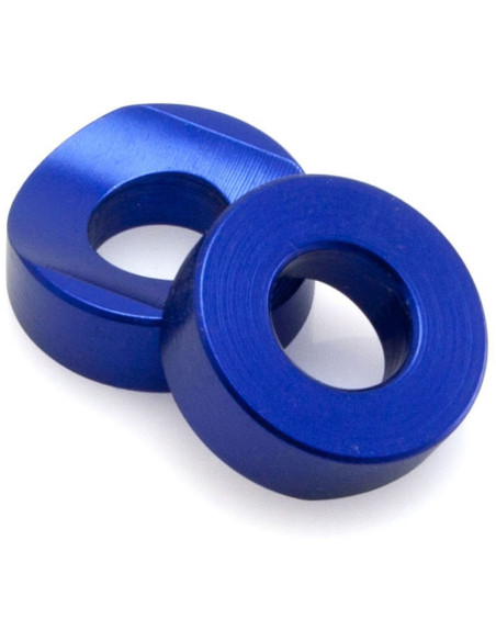 Kit rondelle de gripster DRC Bleu