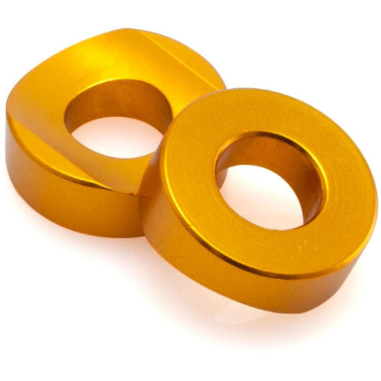 Kit rondelle de gripster DRC Or
