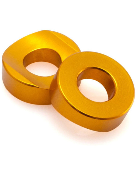 Kit rondelle de gripster DRC Or