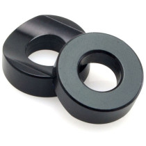 Kit rondelle de gripster DRC Noir