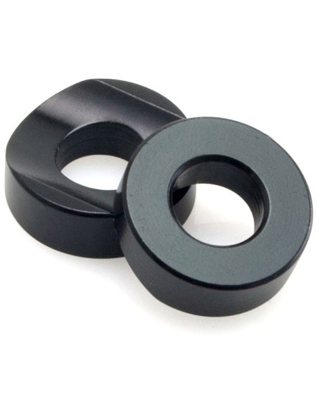 Kit rondelle de gripster DRC Noir