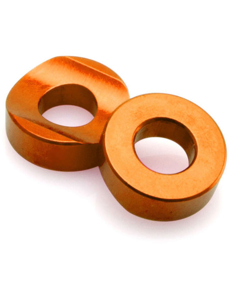 Kit rondelle de gripster DRC Orange