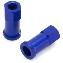Kit écrou de gripster DRC Bleu