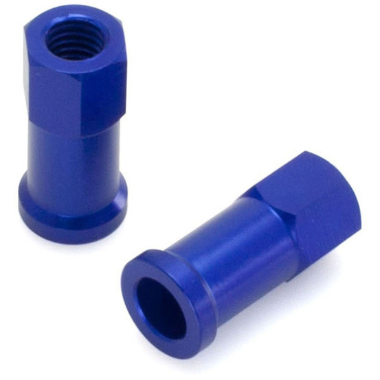 Kit écrou de gripster DRC Bleu