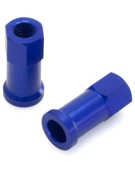 Kit écrou de gripster DRC Bleu