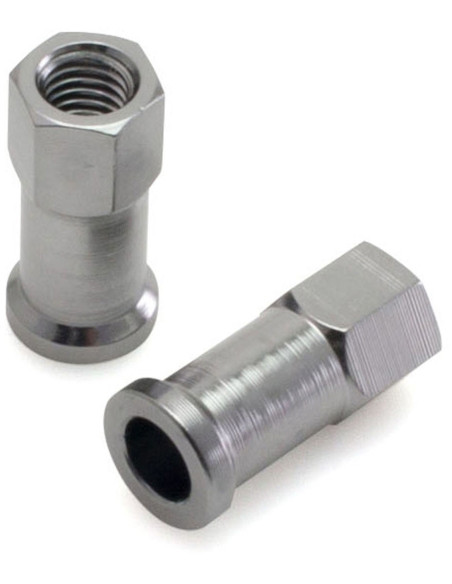 Kit écrou de gripster DRC Titanium