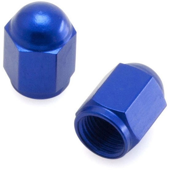 Bouchons de valves DRC Bleu