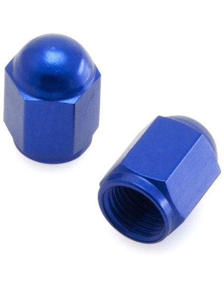 Bouchons de valves DRC Bleu