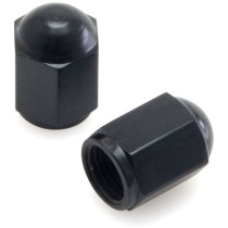 Bouchons de valves DRC Noir