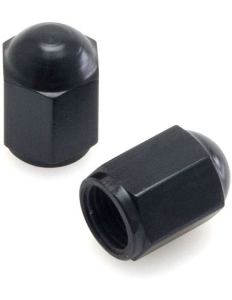 Bouchons de valves DRC Noir