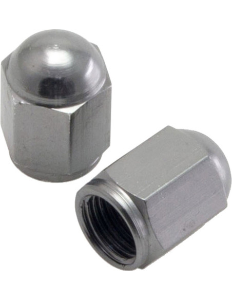 Bouchons de valves DRC Titanium