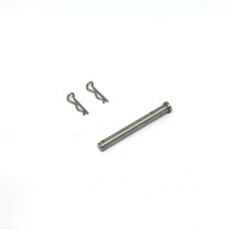 Kit axe de plaquette rapide + clips pour étrier avant DRC
