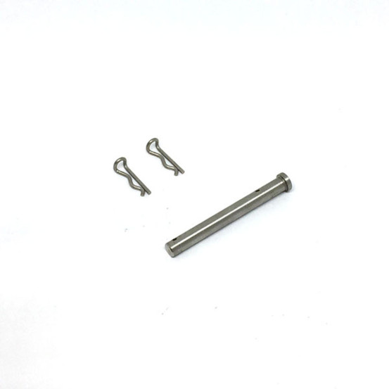 Kit axe de plaquette rapide + clips pour étrier avant DRC