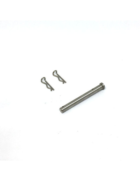 Kit axe de plaquette rapide + clips pour étrier avant DRC