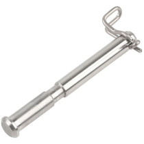 Kit Axe de plaquette de frein a clips titane DRC Magura