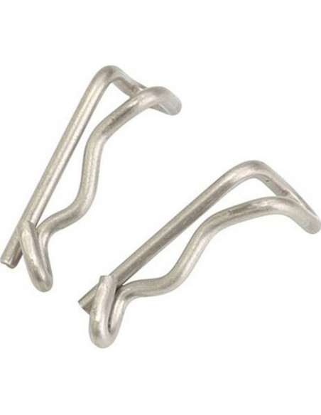 Kit clips axe de plaquette DRC Magura