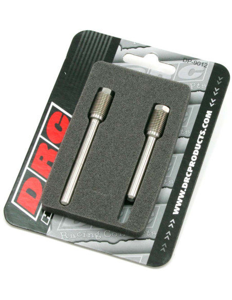 Kit Axe de plaquette de frein a clips titane DRC YZ-F CR KX-F