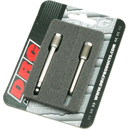 Kit Axe de plaquette de frein à clips titane DRC CRF-R RM-Z