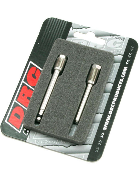 Kit Axe de plaquette de frein à clips titane DRC CRF-R RM-Z