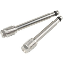 Kit Axe de plaquette de frein a clips titane DRC CRF-R RX