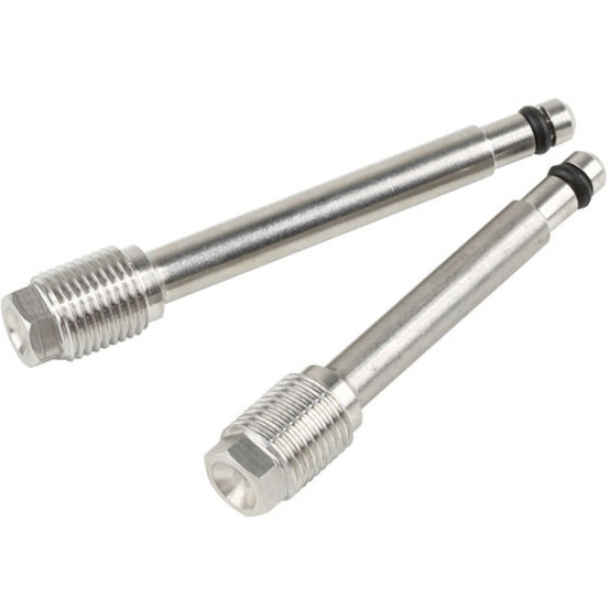 Kit Axe de plaquette de frein a clips titane DRC CRF-R RX