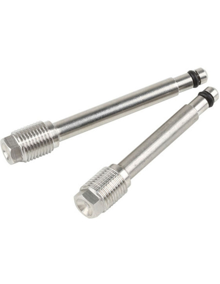 Kit Axe de plaquette de frein a clips titane DRC CRF-R RX
