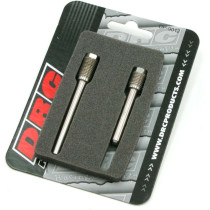 Kit Axe de plaquette de frein a clips titane DRC KLX KX KX-F