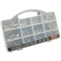 Coffret de vis inox DRC MX et Enduro