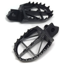 Repose pieds DRC Ultra large SUZUKI