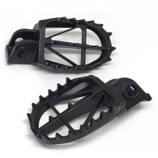 Repose pieds DRC Ultra large Husqvarna KTM Beta