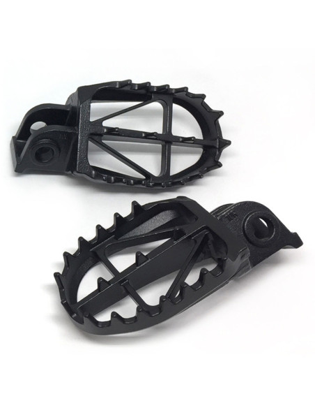 Repose pieds DRC Ultra large Husqvarna KTM Beta