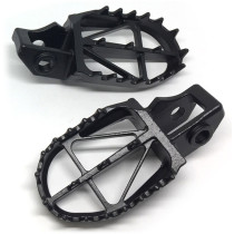 Repose pieds DRC Ultra large Husqvarna KTM GAS GAS
