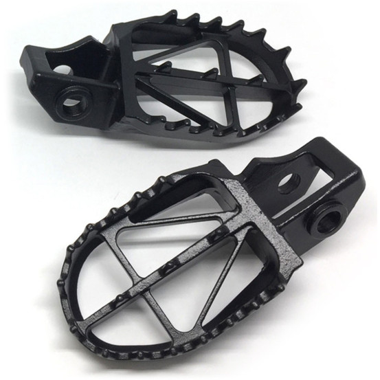 Repose pieds DRC Ultra large Husqvarna KTM GAS GAS