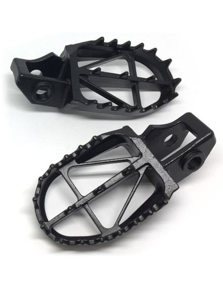 Repose pieds DRC Ultra large Husqvarna KTM GAS GAS