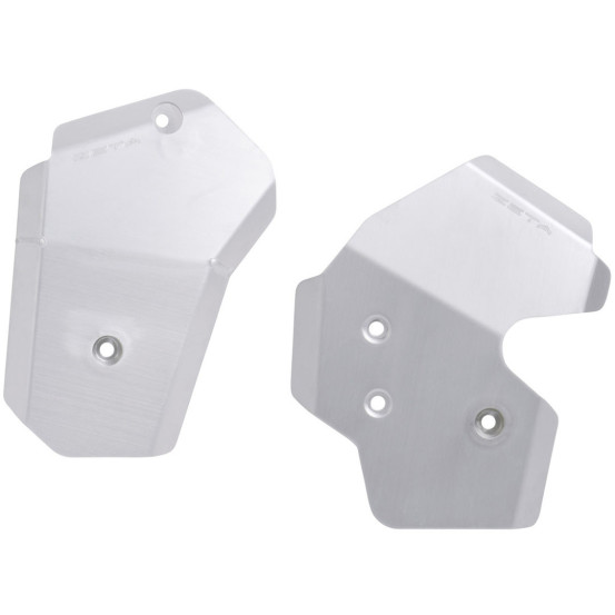 Protection de cadre alu anodisé ZETA Yamaha 700 Ténéré 2019-2022