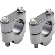 Réhausses de pontets 28.6mm ZETA hauteur +19mm