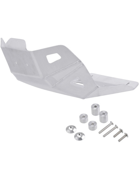 Sabot alu anodiséminium ZETA Honda 250 300 CRF-L 2021