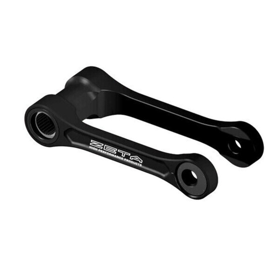 Biellette d'amortisseur réglable ZETA Kawasaki 450 KXF 2017 noir