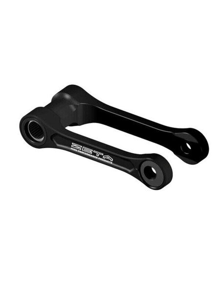 Biellette d'amortisseur réglable ZETA Kawasaki 450 KXF 2017 noir
